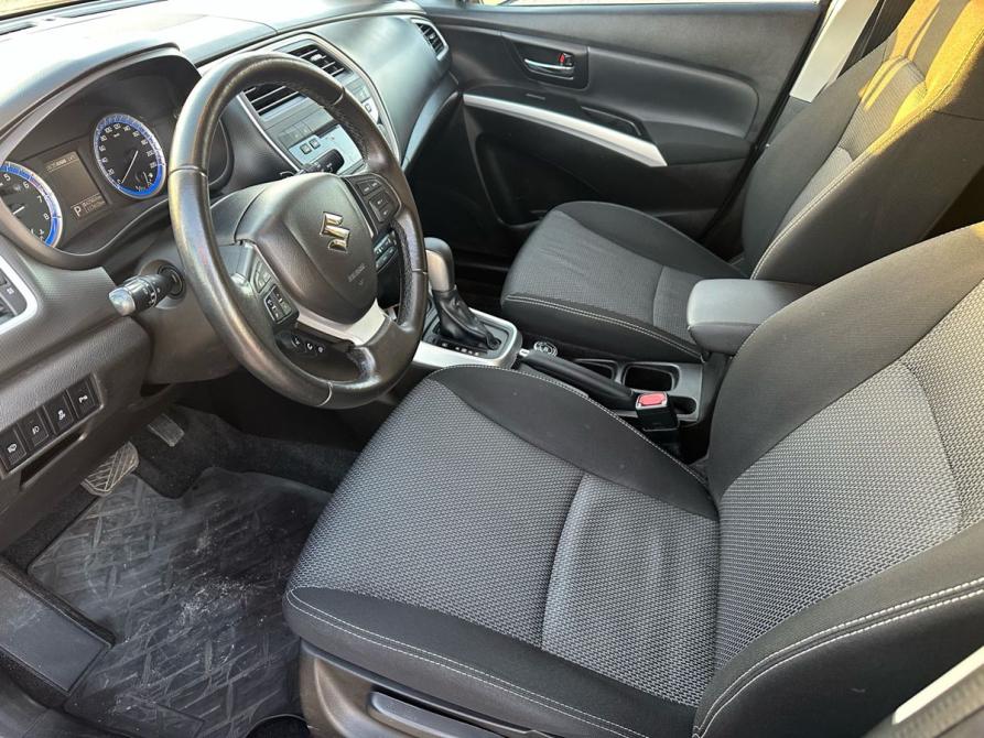 Suzuki SX4 II (S-Cross) Волгоград  - изображение 17