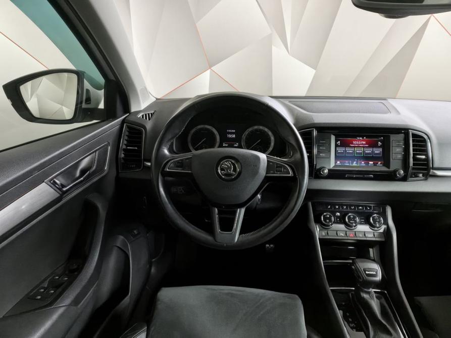 Skoda Karoq I Москва  - изображение 19