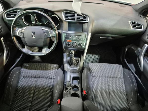 Citroen DS4 с пробегом 2013 года, цена 765 000 рублей, 120450 км, хэтчбек, Автокод Объявления