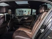 BMW 7 серии VI (G11/G12) Рестайлинг Москва  - изображение 42