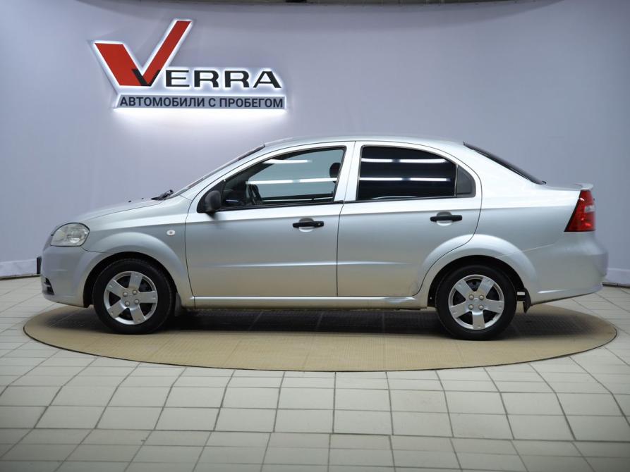 Chevrolet Aveo I Рестайлинг Уфа  - изображение 8