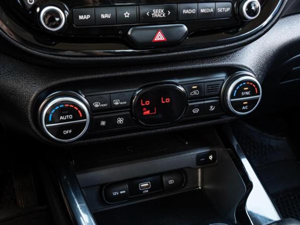 Kia Soul III с пробегом 2019 года, цена 1 995 000 рублей, 105222 км, хэтчбек, Автокод Объявления