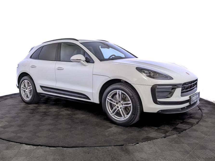 Porsche Macan I Рестайлинг 2 Москва  - изображение 3