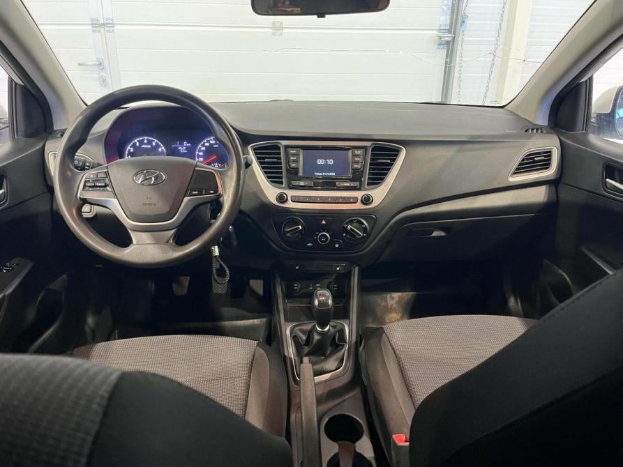 Hyundai Solaris II Липецк  - изображение 10