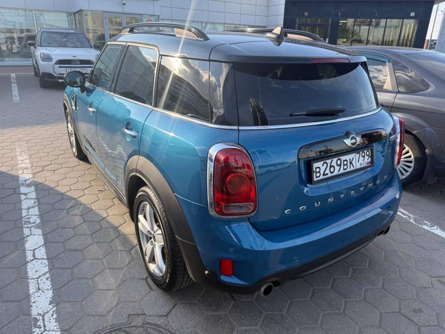 Mini Countryman II Москва  - изображение 4