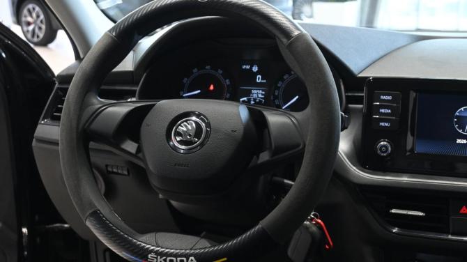 Skoda Rapid II с пробегом 2021 года, цена 1 550 000 рублей, 113576 км, лифтбек, Автокод Объявления