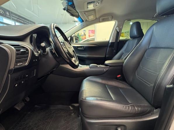 Lexus NX I Рестайлинг с пробегом 2019 года, цена 3 930 000 рублей, 57794 км, внедорожник, Автокод Объявления