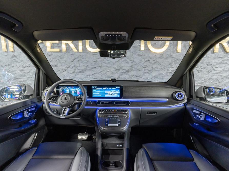 Mercedes-Benz V-Класс III (W447) Рестайлинг 2 Москва  - изображение 9