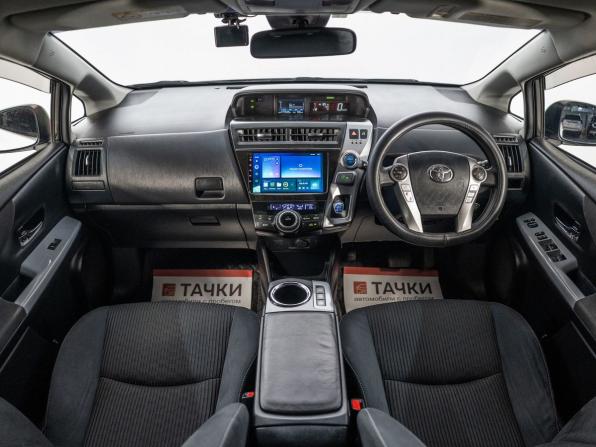 Toyota Prius Alpha I (ZVW40/41) Рестайлинг с пробегом 2018 года, цена 1 600 000 рублей, 171525 км, универсал, Автокод Объявления