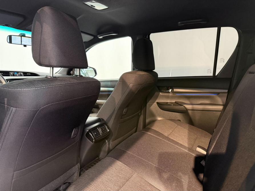 Toyota Hilux VIII Рестайлинг 2 Омск  - изображение 22