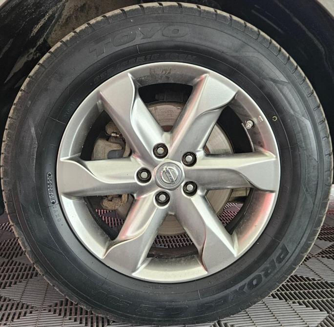 Nissan Murano II (Z51) Рестайлинг Вологда  - изображение 22