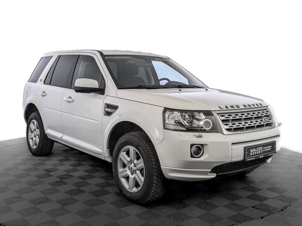 Land Rover Freelander II Рестайлинг 2 с пробегом 2013 года, цена 1 765 000 рублей, 130664 км, внедорожник, Автокод Объявления