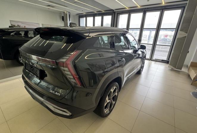 Новый Geely Atlas II 2026 года, цена 3 449 990 рублей, внедорожник, Автокод Объявления