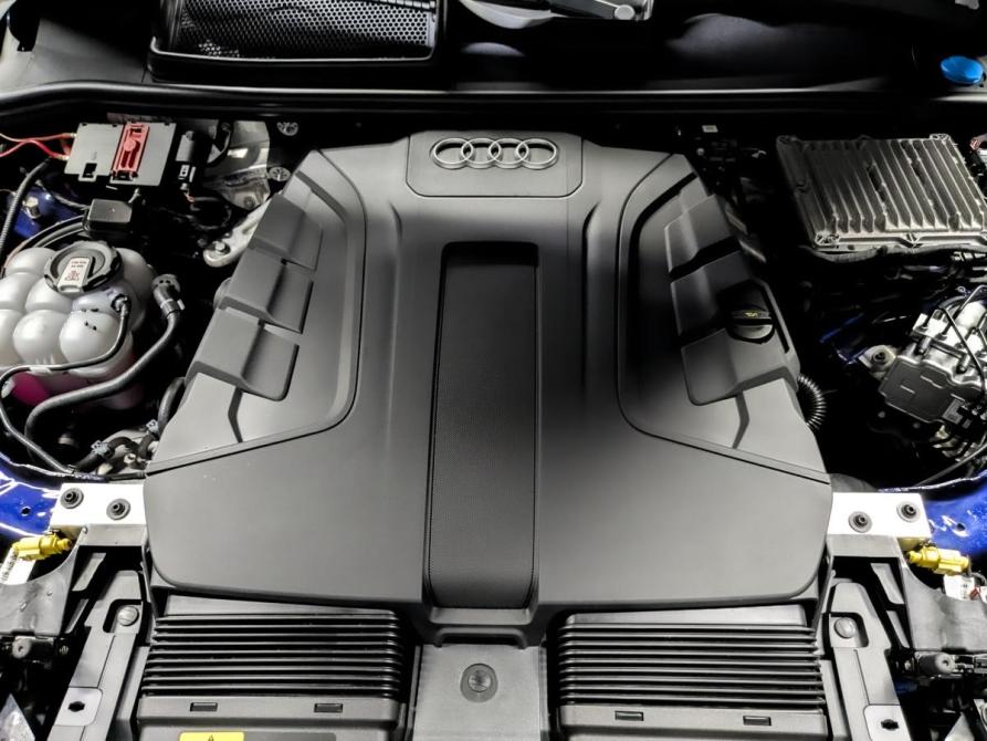 Audi Q7 II (4M) Рестайлинг Москва  - изображение 9