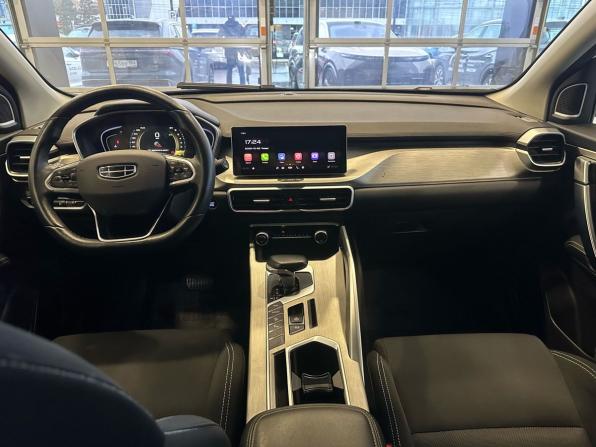 Geely Coolray I с пробегом 2023 года, цена 1 635 000 рублей, 92615 км, внедорожник, Автокод Объявления