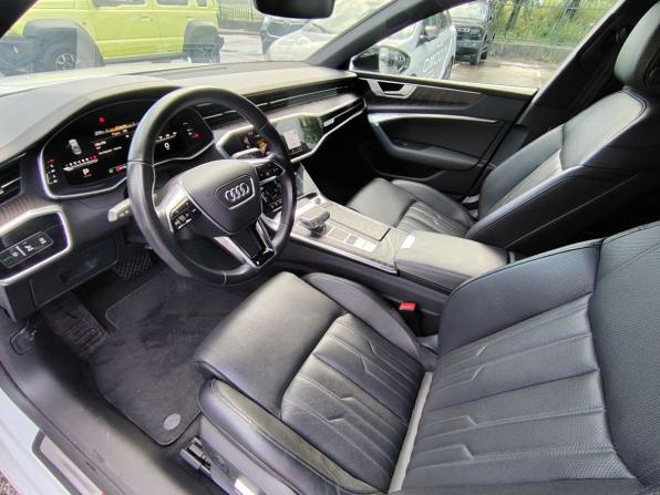 Audi A7 II (4K) с пробегом 2021 года, цена 4 349 000 рублей, 94555 км, лифтбек, Автокод Объявления