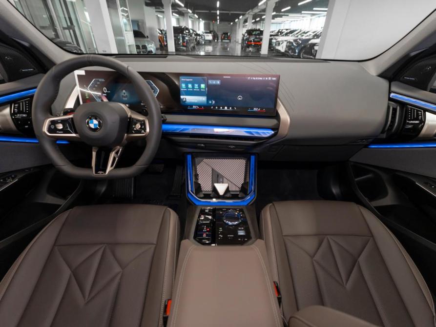 BMW X3 IV (G45/G48) Москва  - изображение 8