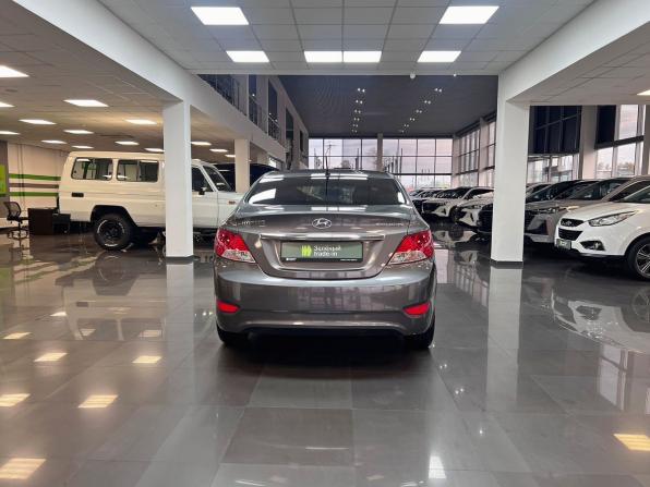 Hyundai Solaris I с пробегом 2011 года, цена 770 000 рублей, 188816 км, седан, Автокод Объявления