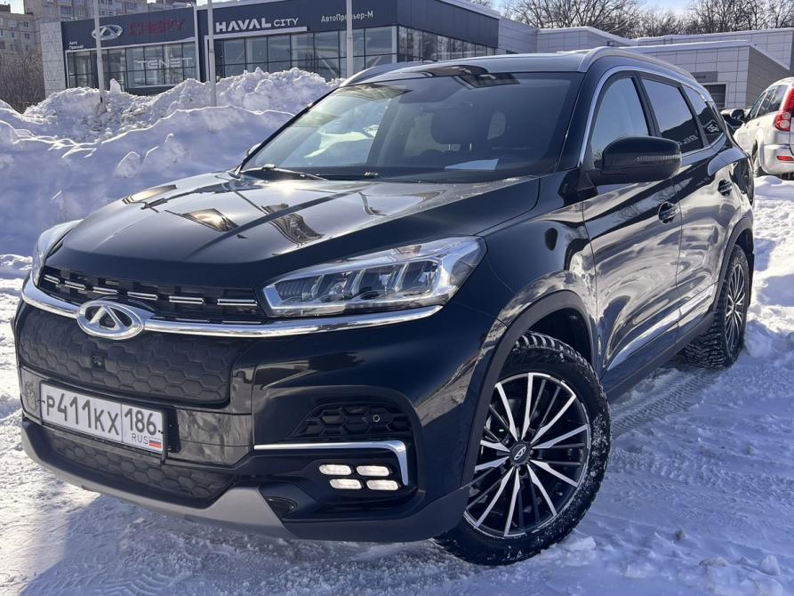 Chery Tiggo 8 I Рестайлинг Уфа  - изображение 1