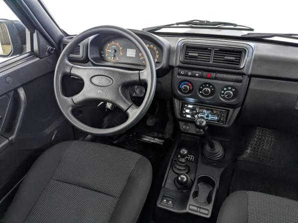 Lada (ВАЗ) Niva Legend с пробегом 2024 года, цена 830 000 рублей, 24001 км, внедорожник, Автокод Объявления