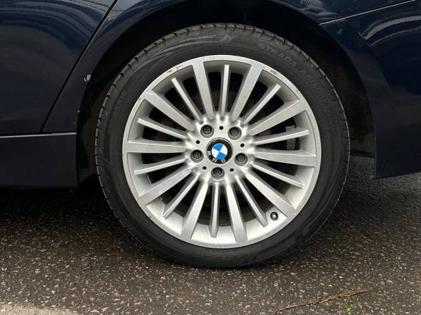 BMW 3 серии VI (F3x) с пробегом 2012 года, цена 1 490 000 рублей, 186446 км, седан, Автокод Объявления