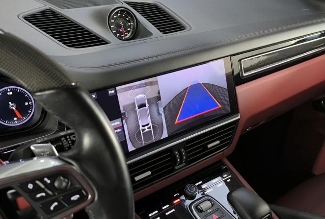 Porsche Cayenne III с пробегом 2019 года, цена 7 500 000 рублей, 63549 км, внедорожник, Автокод Объявления