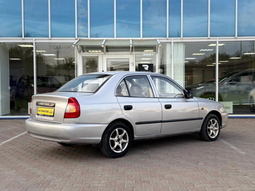 Hyundai Accent II Ульяновск  - изображение 3
