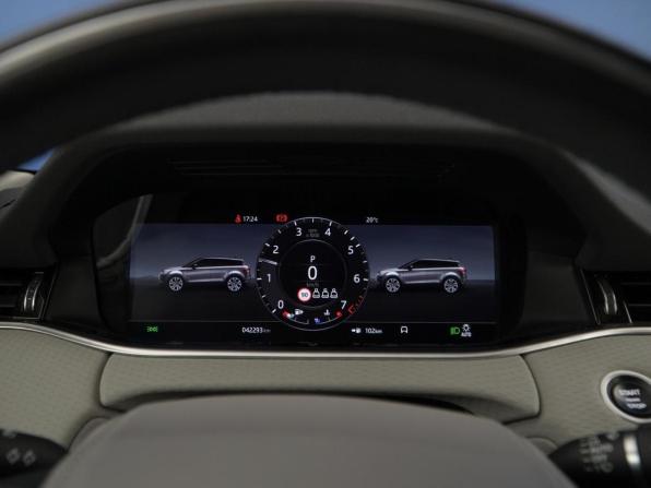 Land Rover Range Rover Evoque II с пробегом 2020 года, цена 3 650 000 рублей, 42291 км, внедорожник, Автокод Объявления