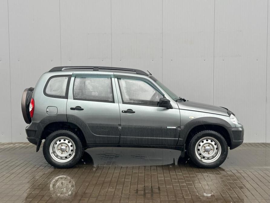 Chevrolet Niva I Рестайлинг Тамбов  - изображение 9