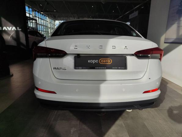 Skoda Rapid II с пробегом 2022 года, цена 1 479 000 рублей, 97737 км, лифтбек, Автокод Объявления