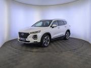 Hyundai Santa Fe IV Москва  - изображение 31