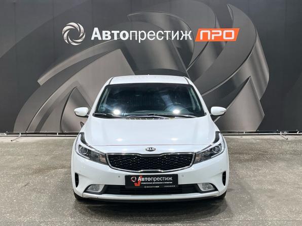 Kia Cerato III Рестайлинг (Classic) с пробегом 2017 года, цена 1 199 000 рублей, 184401 км, седан, Автокод Объявления
