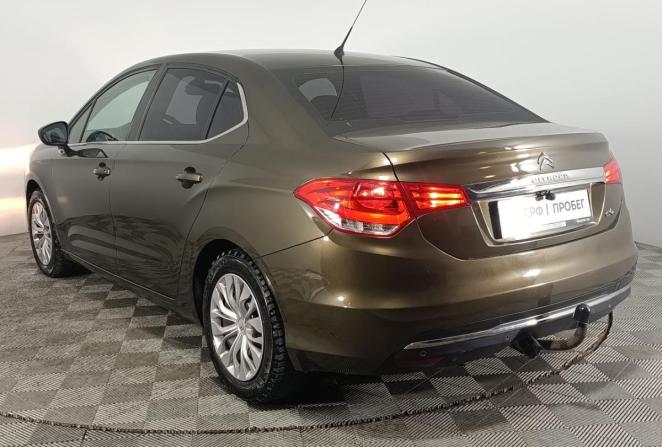 Citroen C4 II с пробегом 2013 года, цена 710 000 рублей, 133131 км, хэтчбек, Автокод Объявления
