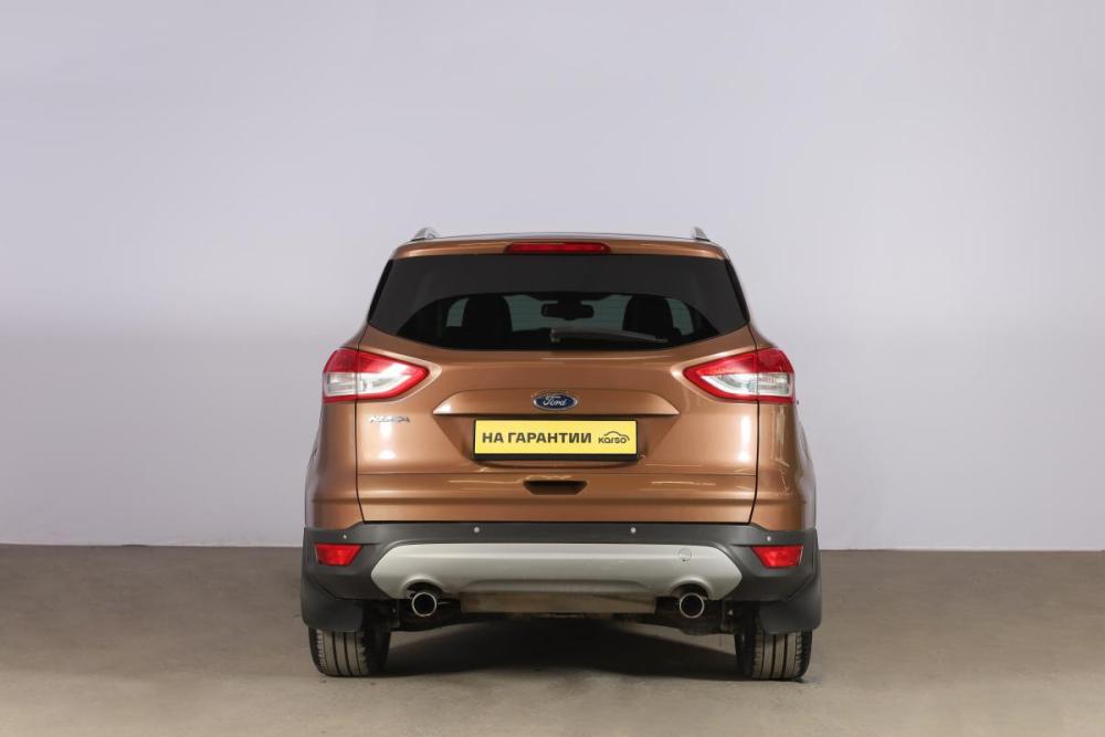 Ford Kuga II Новосибирск  - изображение 6
