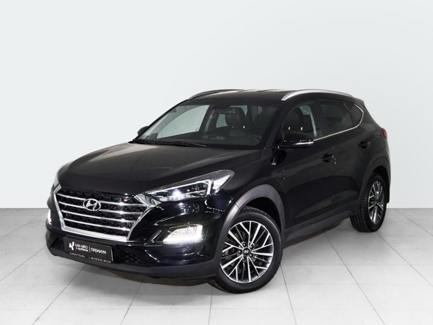 Hyundai Tucson III Рестайлинг Казань  - изображение 1