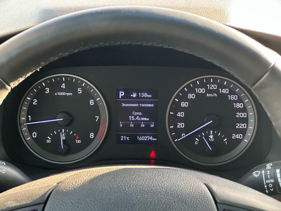 Hyundai Tucson III Рестайлинг Волгоград  - изображение 32