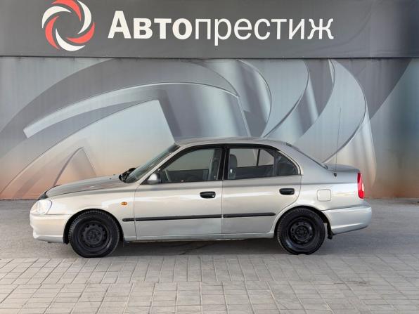Hyundai Accent II с пробегом 2008 года, цена 369 000 рублей, 255300 км, седан, Автокод Объявления