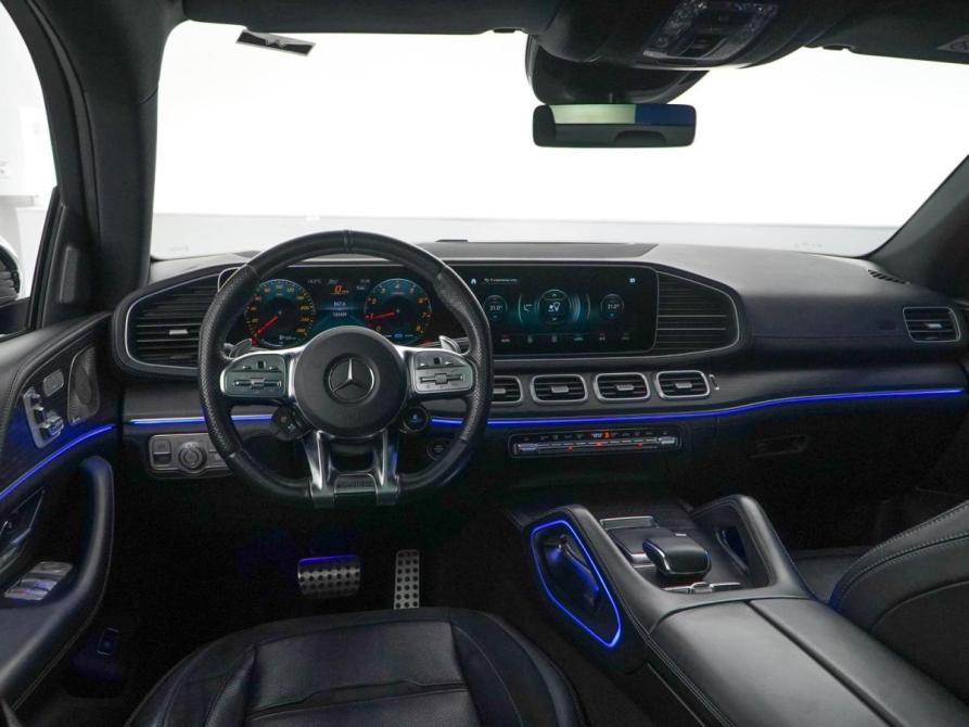Mercedes-Benz GLE Coupe AMG II (C167) Москва  - изображение 6