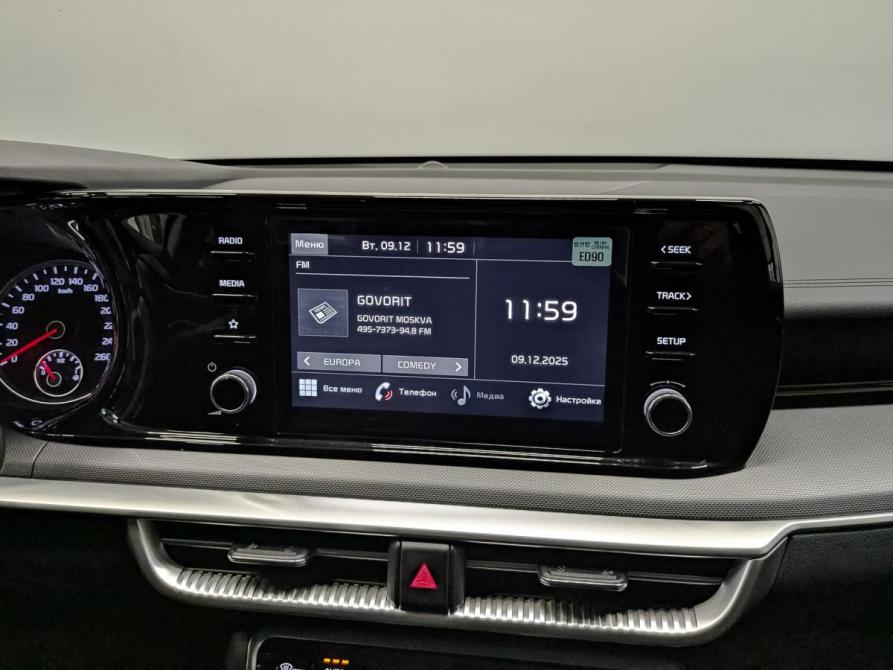 Kia K5 III Москва  - изображение 15