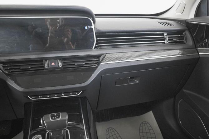 Hongqi HS5 I с пробегом 2024 года, цена 3 309 000 рублей, 36710 км, внедорожник, Автокод Объявления