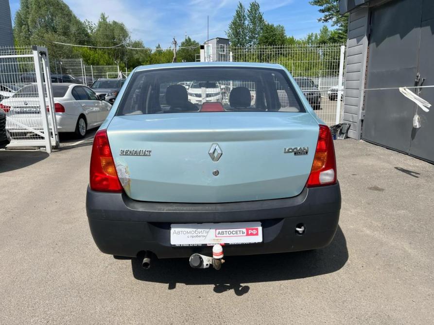 Renault Logan I Нижнекамск  - изображение 18