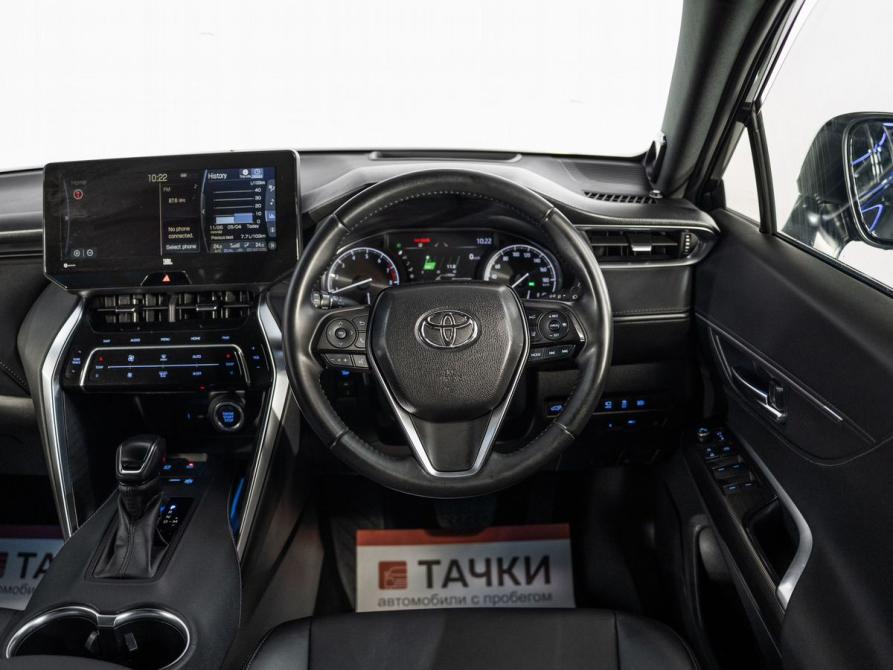 Toyota Harrier IV (XU80) Иркутск  - изображение 9