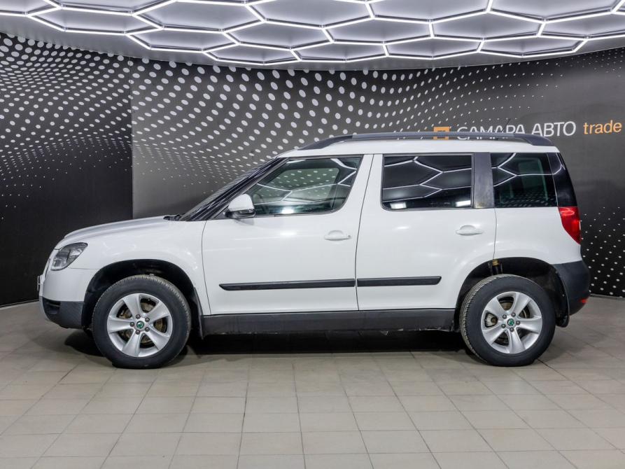 Skoda Yeti I Самара  - изображение 6