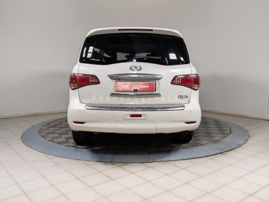 Infiniti QX56 II Екатеринбург  - изображение 7