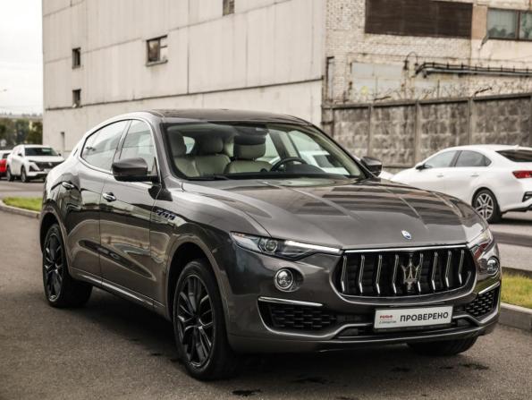 Maserati Levante I Рестайлинг с пробегом 2022 года, цена 6 499 000 рублей, 59667 км, внедорожник, Автокод Объявления