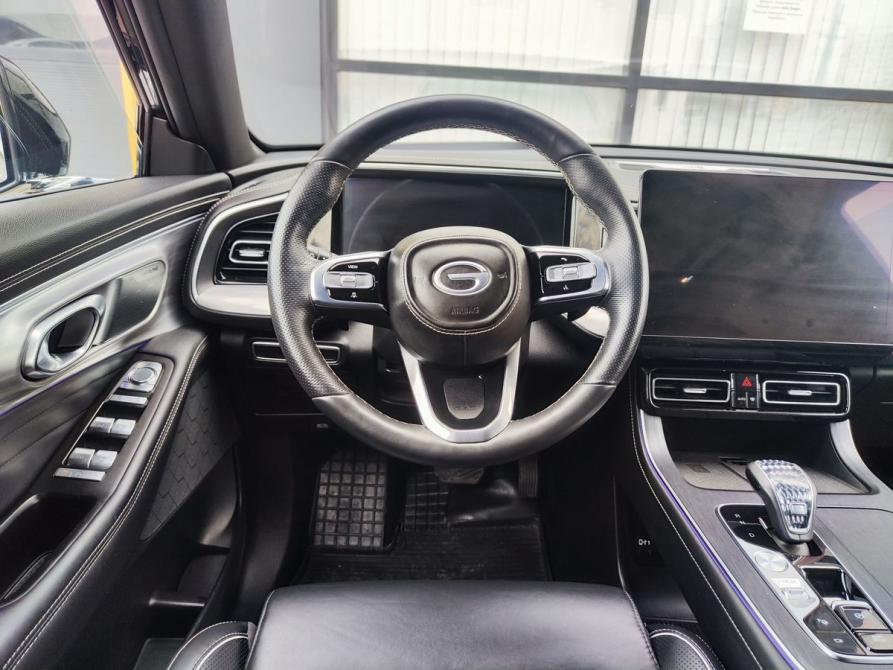GAC GS8 II Москва  - изображение 15
