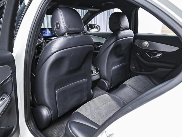 Mercedes-Benz C-Класс IV (W205) с пробегом 2014 года, цена 2 164 000 рублей, 219876 км, седан, Автокод Объявления