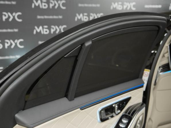 Новый Mercedes-Benz S-Класс VII (W223) 2026 года, цена 31 000 000 рублей, седан, Автокод Объявления