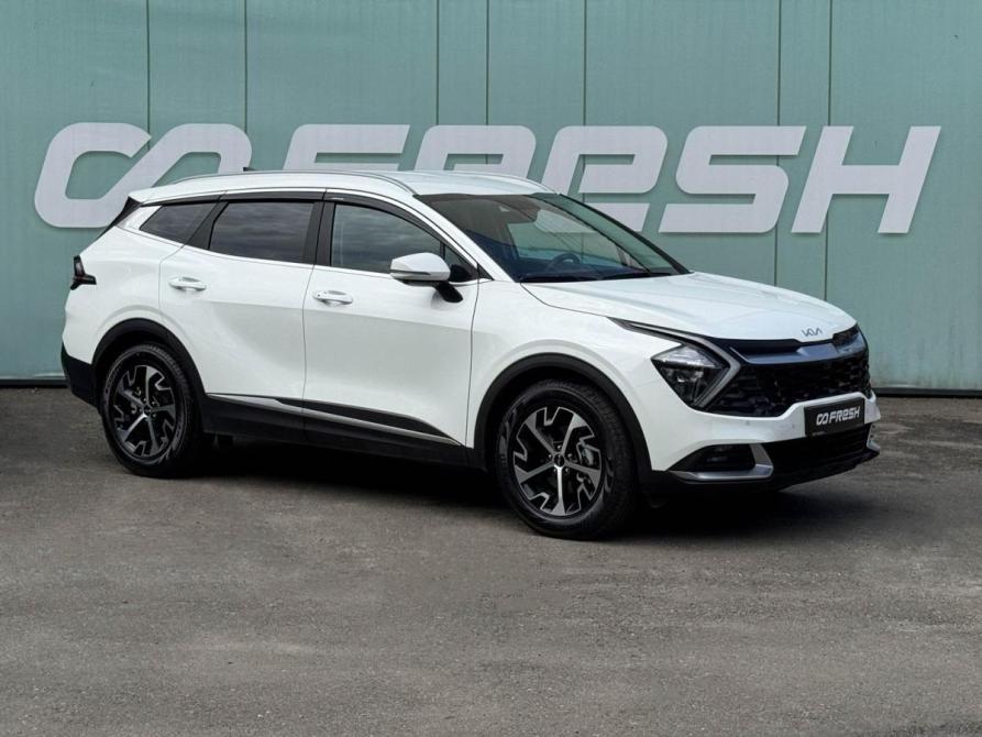 Kia Sportage V Кропоткин  - изображение 1