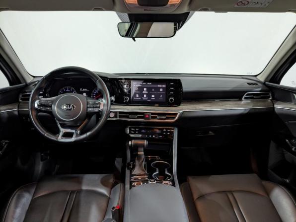 Kia K5 III с пробегом 2021 года, цена 2 700 000 рублей, 26158 км, седан, Автокод Объявления